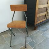Industrial children's chair