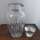 Baccarat double pourer carafe, Cassino model