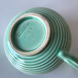 Candlestick in ceramic Elchinger