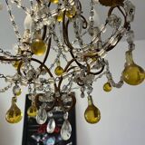 Hanging chandelier Italy