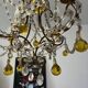 Hanging chandelier Italy