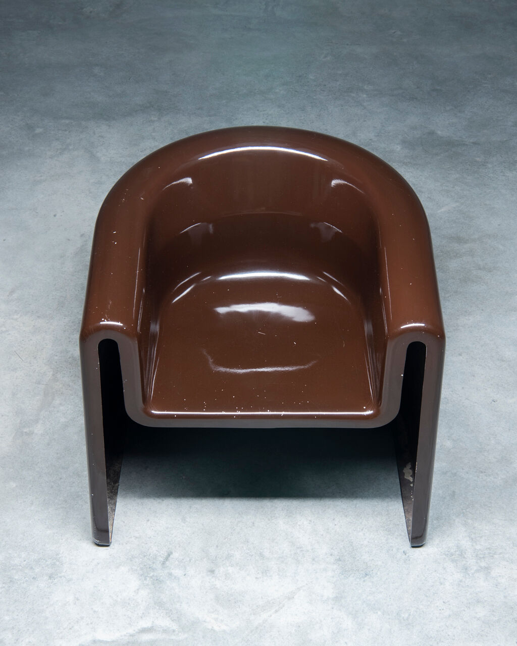 Armchair 'Melaina', Rodolfo Bonetto - Driade, 1970s, Italian