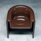 Armchair 'Melaina', Rodolfo Bonetto - Driade, 1970s, Italian