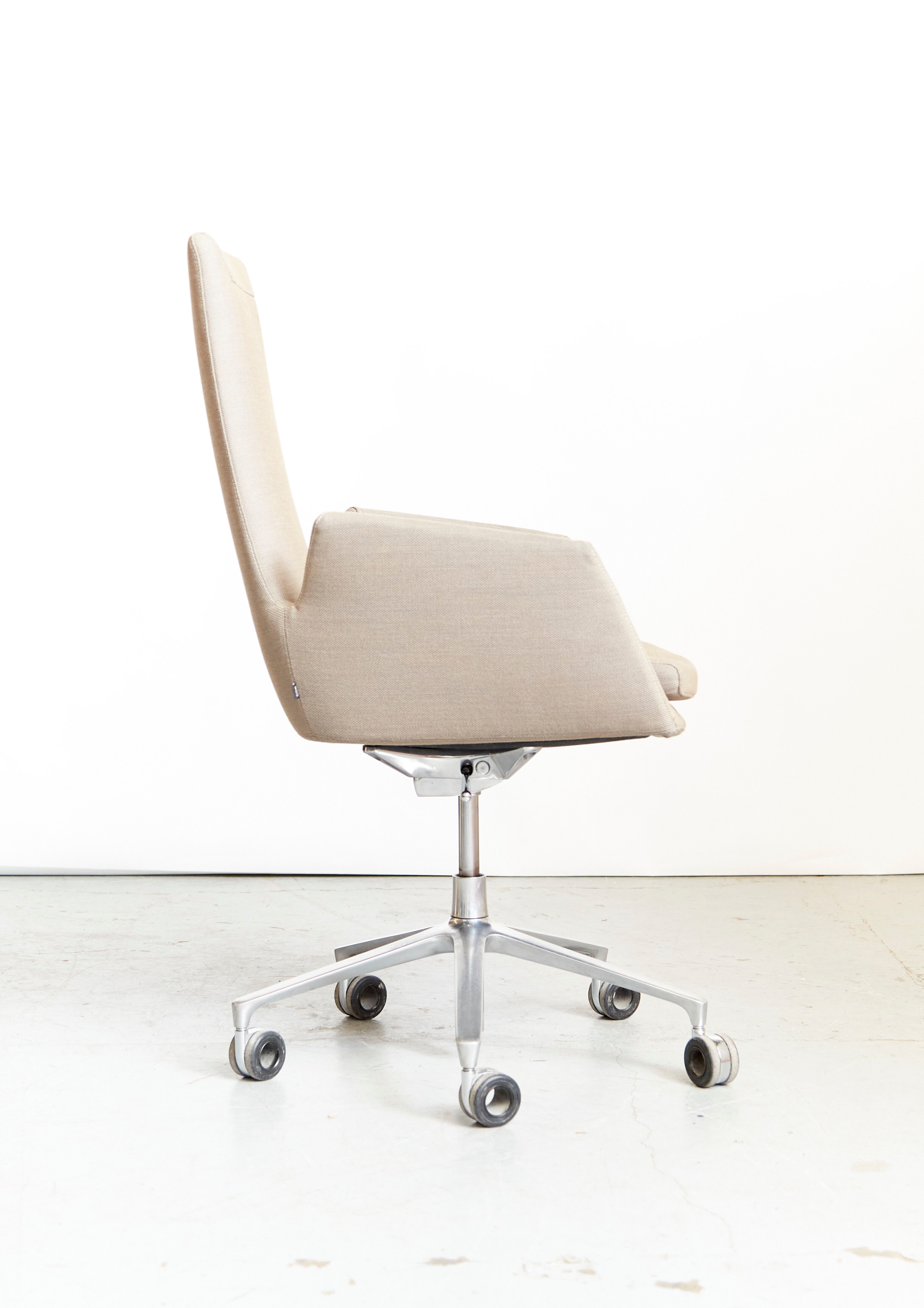 Chaise de bureau Jehs & Foliage Cordia Plus pour le CdR