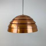 Copper suspension by Hans-Agne Jakobsson T325/450, Sweden, 1960s.