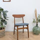 Scandinavian chair Farstrup