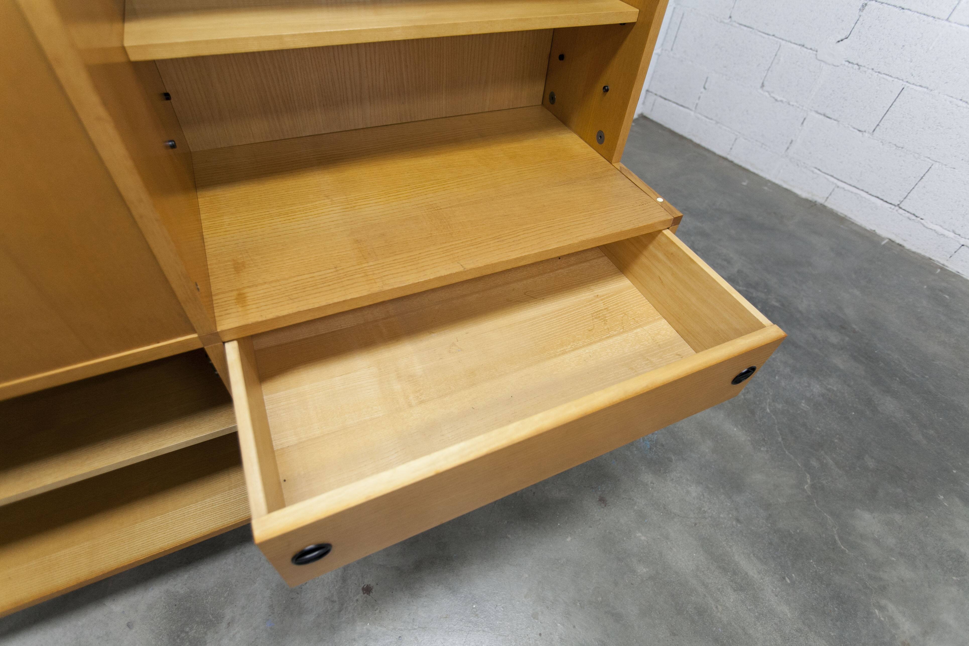 Minvielle storage secretary unit by ARP 1954