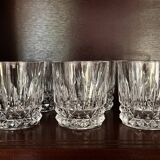 80s whiskey glasses