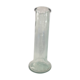 Vase en verre