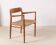 Niels O. Møller chair Model 56 in Teak, 1960s Denmark