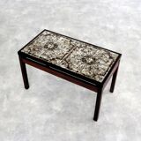 Table d'appoint, basse danoise, années 1960