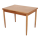 Ash table, Danish design, 1980s, production: Denmark
