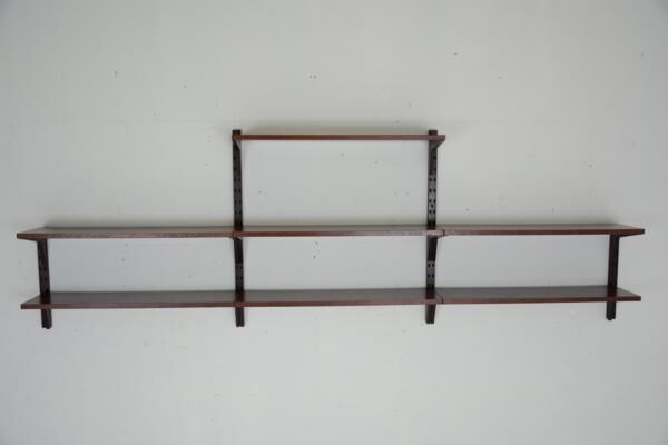 Poul Cadovius modular shelf