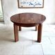 Brutalist table Maison Regain
