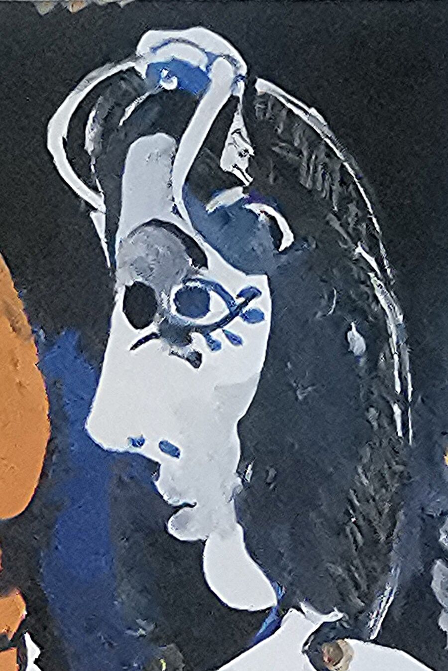 Pablo Picasso Matador E Femme Nue