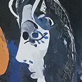 Pablo Picasso Matador E Femme Nue
