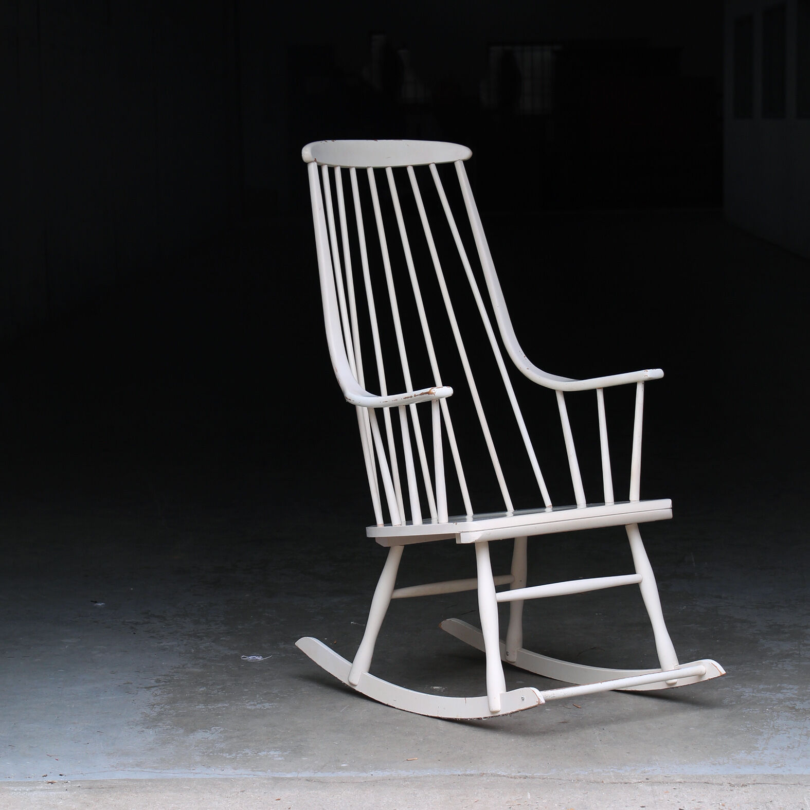 Rocking Chair Grandessa Lena Larsson