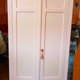 Pink Parisian wardrobe