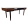 Modernist teak coffee table by Arne Vodder for Dyrlund, Denmark 1960.