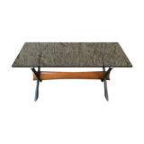 60s 70s coffee table c