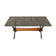 60s 70s coffee table c