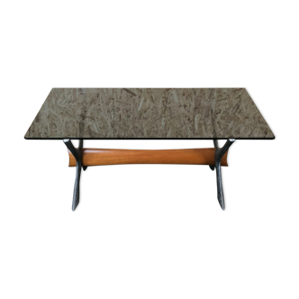 60s 70s coffee table c