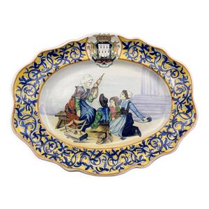 Plat Porquier-Beau quimper