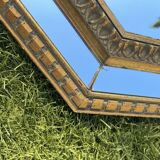 Mirror with glazing beads, 1940s