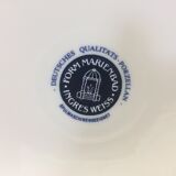 Coffee jug "Form Marienbad - Ingres Weiss"