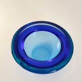 Murano Seguso Ashtray