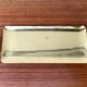 German brass platter from the mid-century by WMF, 1960s