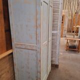 Vintage Parisian wardrobe