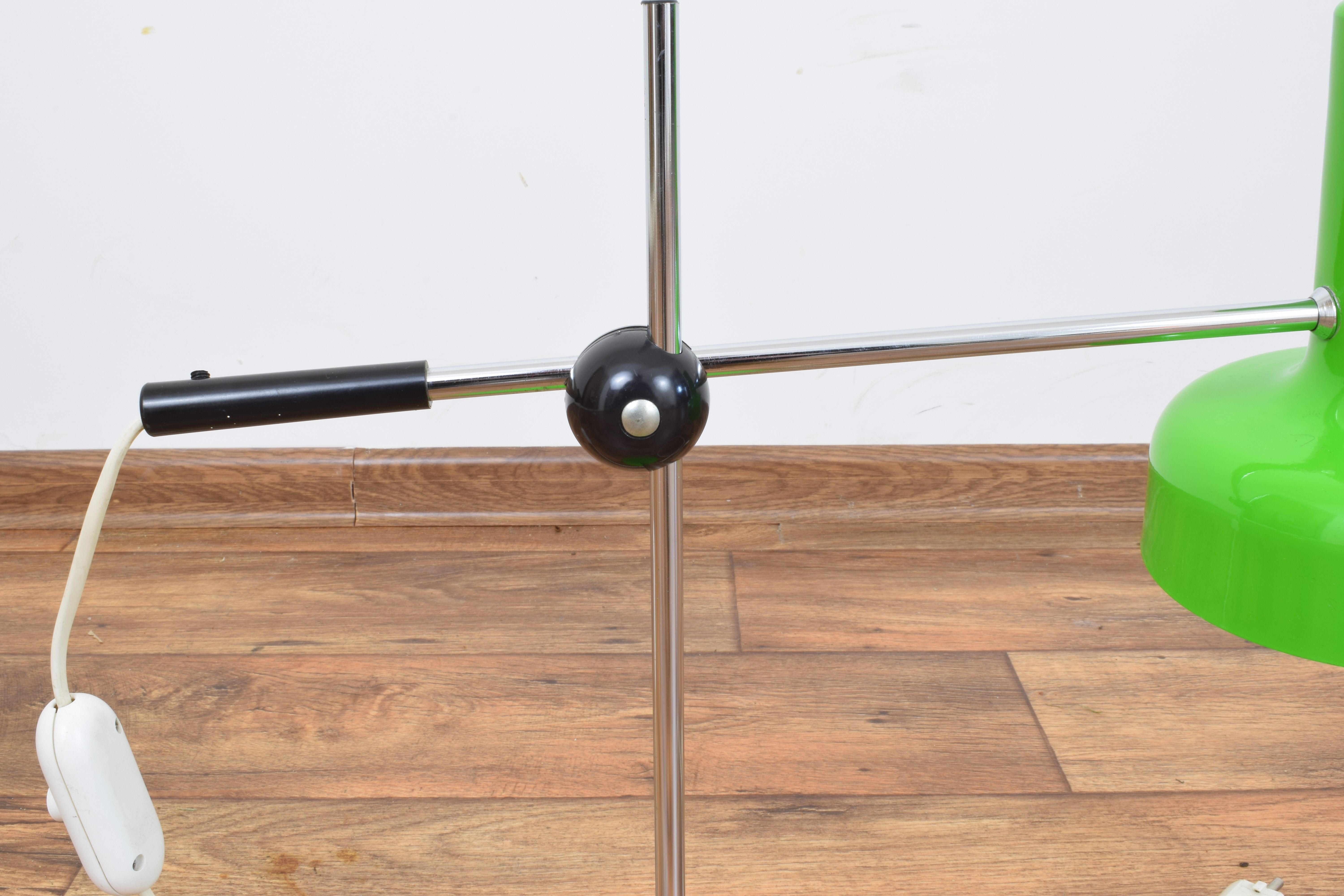 Mid-century german table lamp, 1970