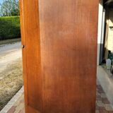 Vintage Parisian wardrobe