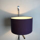 Original minimalist adjustable metal wall light, Germany 1960s