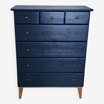 Commode Rød Sødgren bleu ganne 3