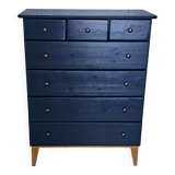 Commode Rød Sødgren bleu ganne 3
