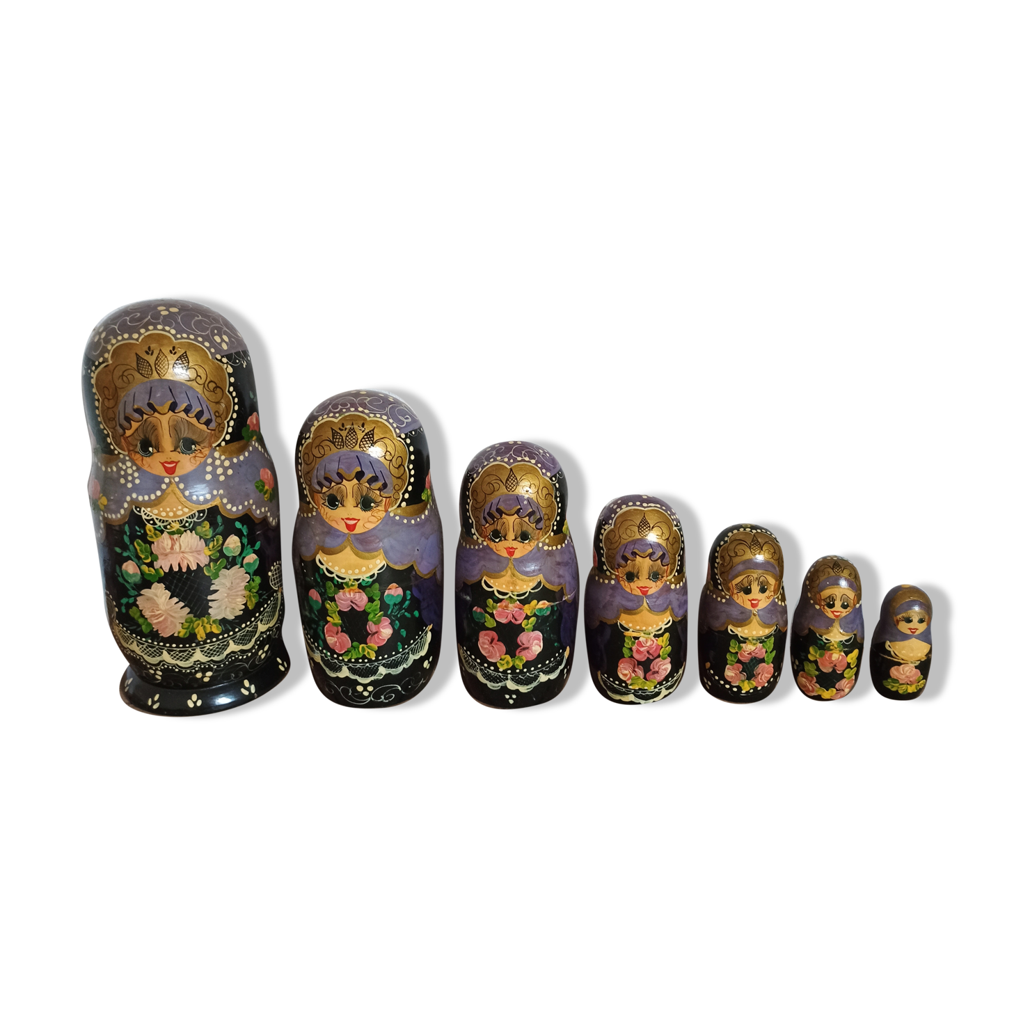 Russian dolls