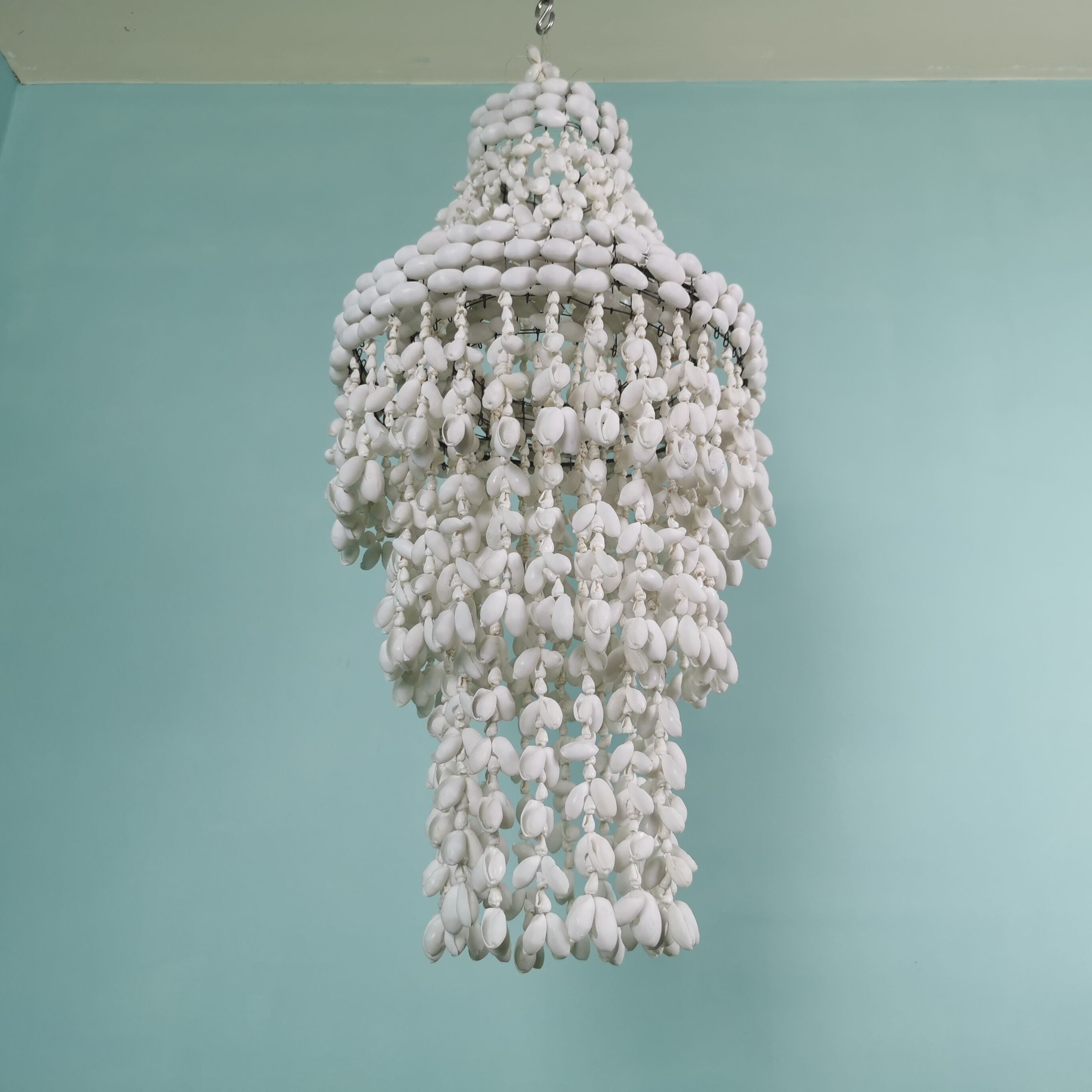 Seashell suspension