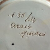 Coupe creuse Cérart Monaco