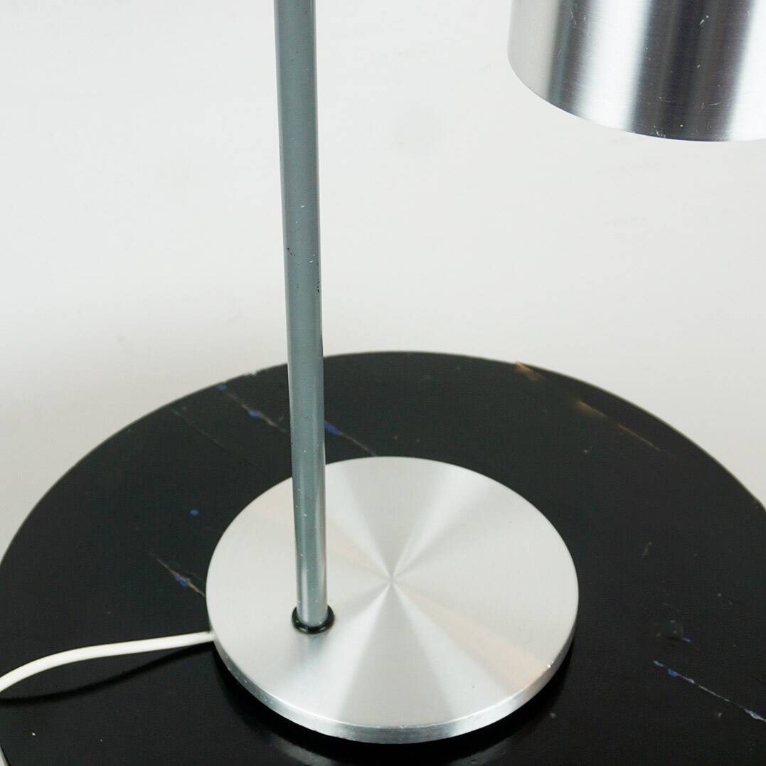 Modern Scandinavian table lamp Lento by Jo Hammerborg for Fog and Morup