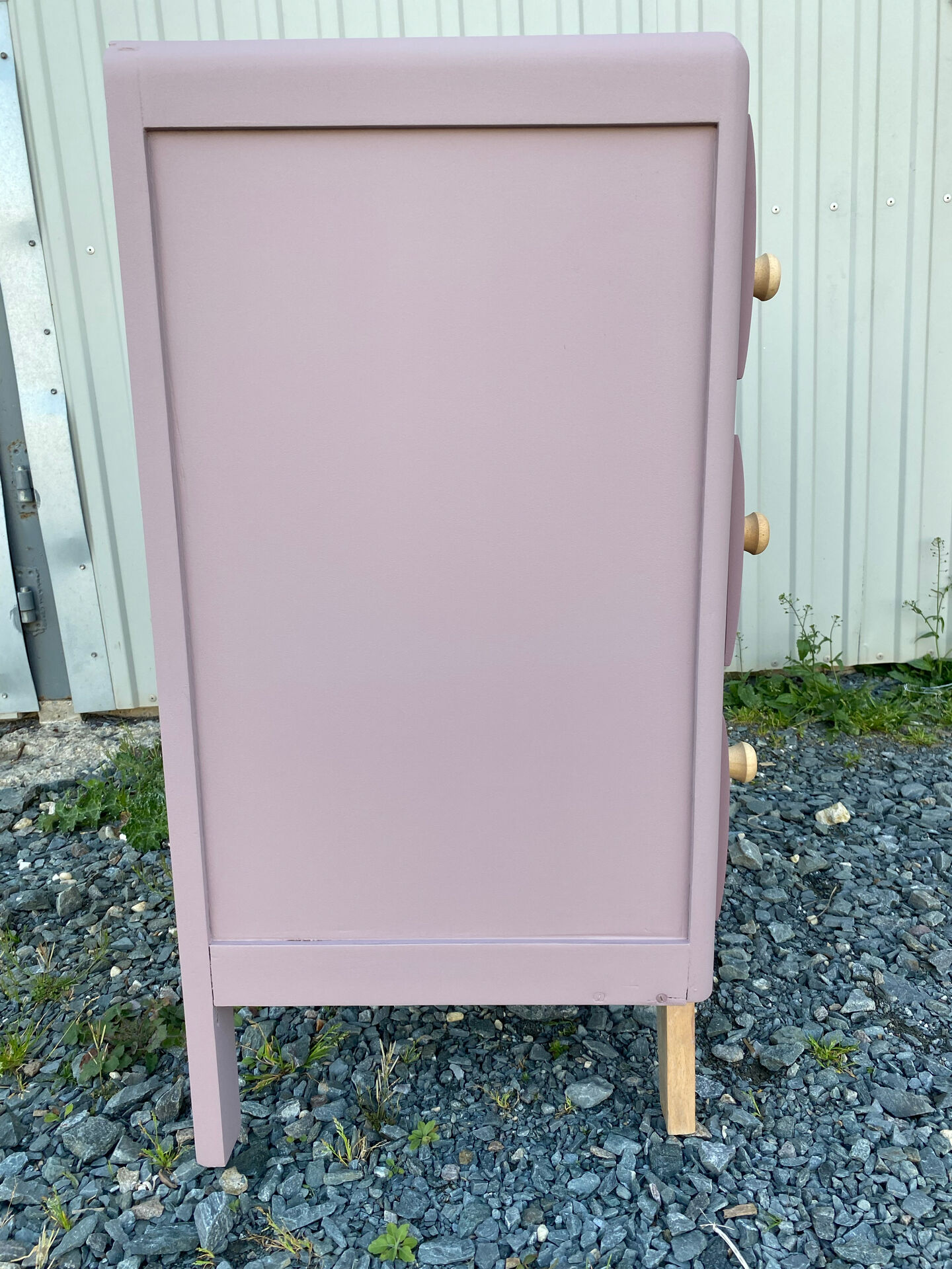 Commode vintage