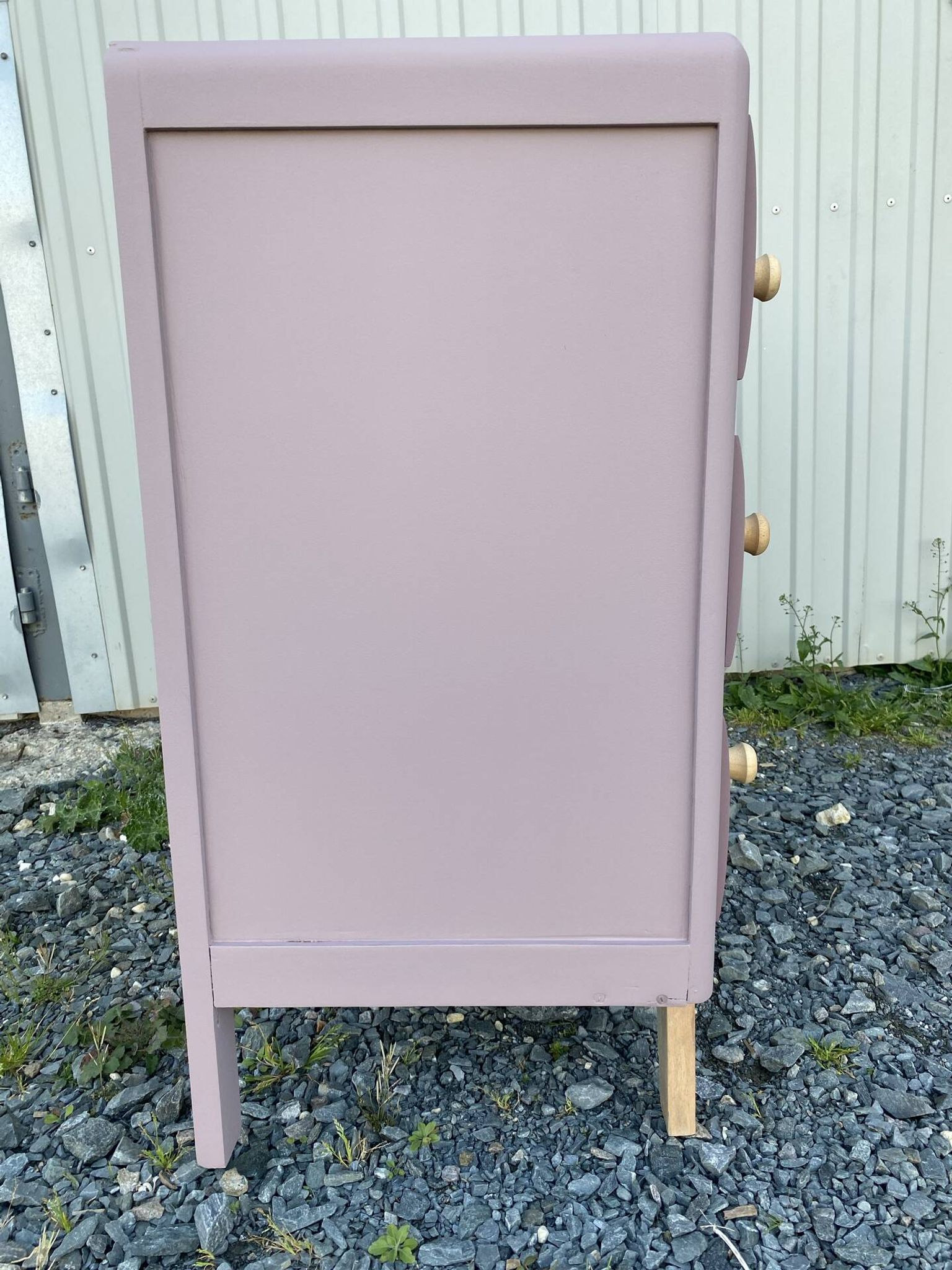 Vintage chest of drawers