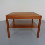 Teak Coffee Table by Hans J. Wegner for Andreas Tuck, 1950s
