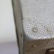 Metal suitcase