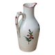Vinegar burette in Lunéville earthenware, 19th century