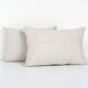 Set of 2 vintage Turkish cushion covers 61x36 cm