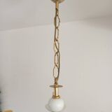 3-branch chandelier