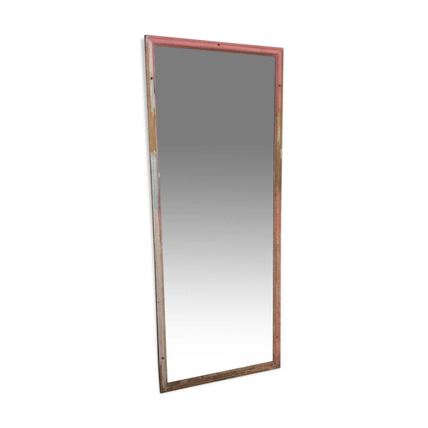 76x188cm wooden mirror