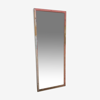 76x188cm wooden mirror